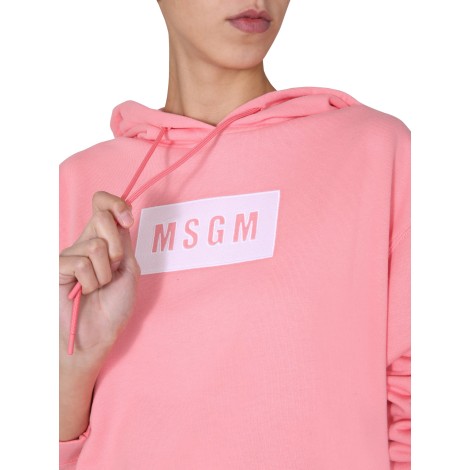 msgm hoodie