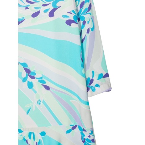 emilio pucci dress with soft skirt