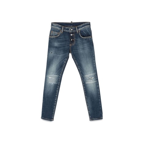 dsquared skater jean