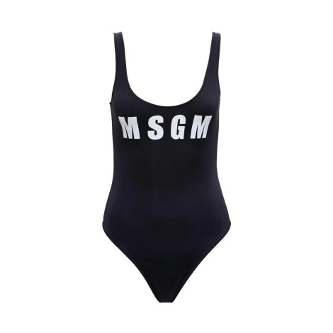 msgm swimsuit