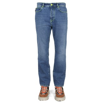 msgm five pocket jeans