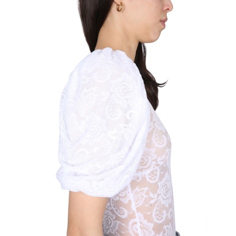 msgm lace body.