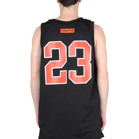 heron preston basketball singlet