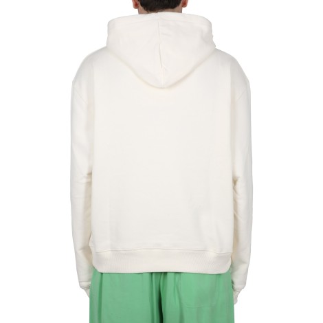 msgm sweatshirt with logo