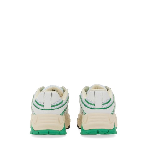 msgm vortex sneaker with vibram sole