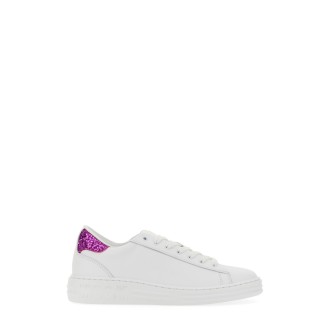 msgm iconic cupsole sneaker