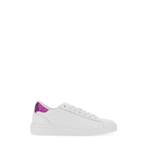 msgm iconic cupsole sneaker