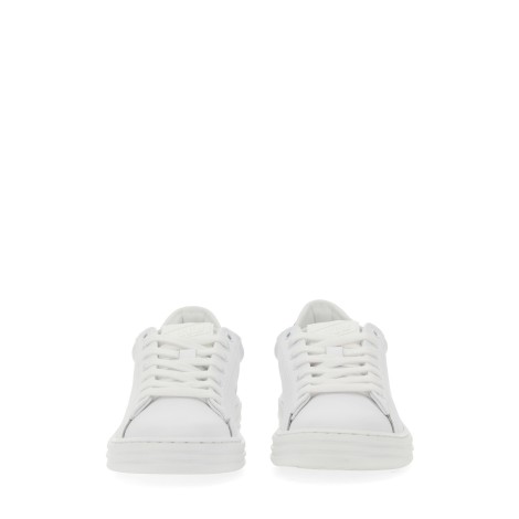 msgm iconic cupsole sneaker