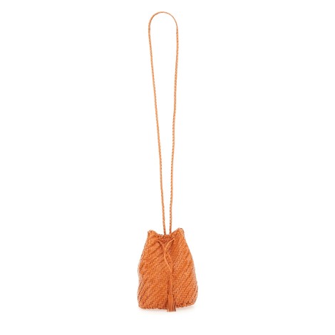 dragon diffusion double jump pompom bag