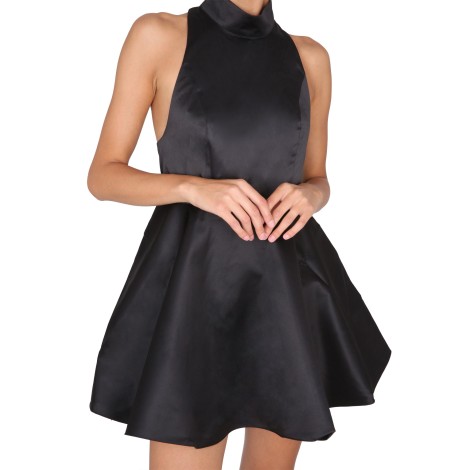 rotate birger christensen mini cora dress