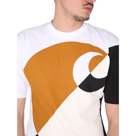 marni x carhartt wip marni x carhartt wip t-shirt