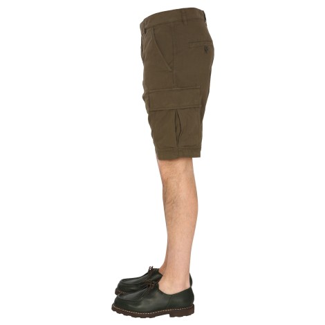 aspesi cargo shorts