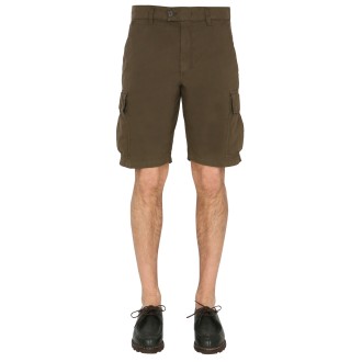 aspesi cargo shorts