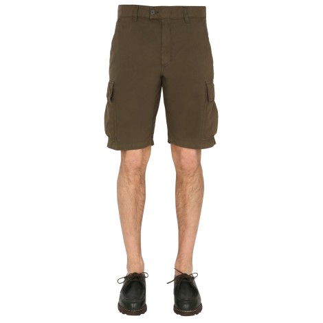 aspesi cargo shorts