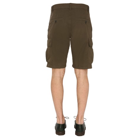 aspesi cargo shorts