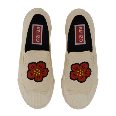 kenzo sneaker slip-on kenzoschool