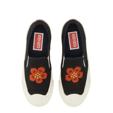 kenzo sneaker slip-on kenzoschool