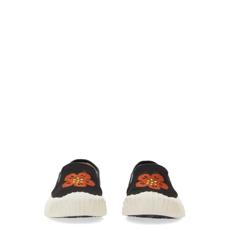 kenzo sneaker slip-on kenzoschool