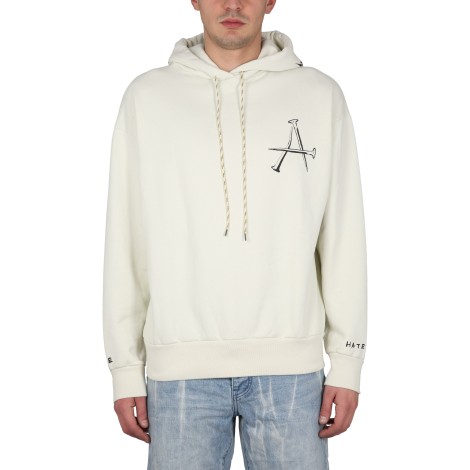 aries hoodie