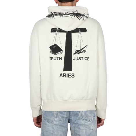 aries hoodie