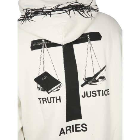 aries hoodie