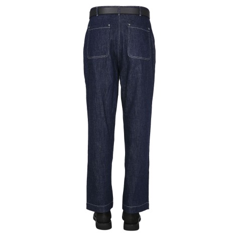 nigel cabourn factory jeans