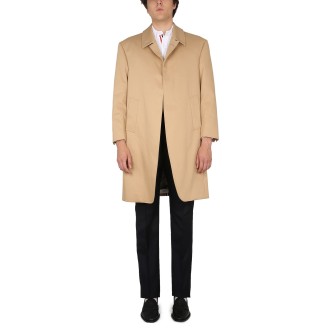 thom browne cotton coat