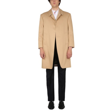 thom browne cotton coat