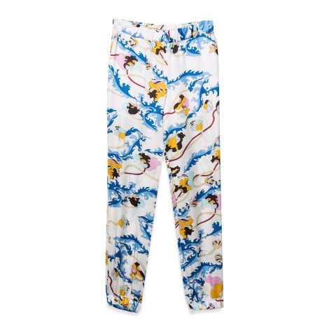 emilio pucci fabric pants