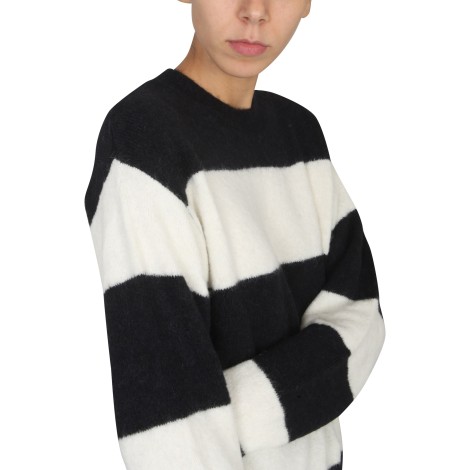 a.p.c. alpaca sweater