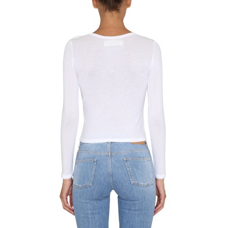 stella mccartney top cut-out