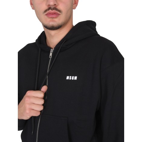 msgm hoodie