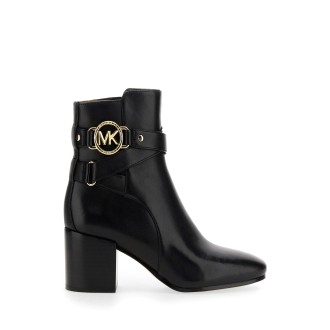 michael by michael kors leather boot