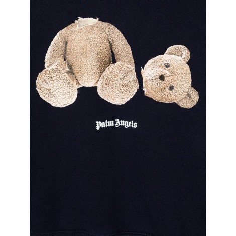 palm angels bear hoodie