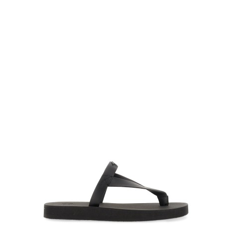 giuseppe zanotti hydra slide sandal