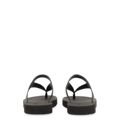 giuseppe zanotti hydra slide sandal