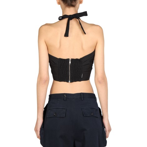 1/off top with crossed straps