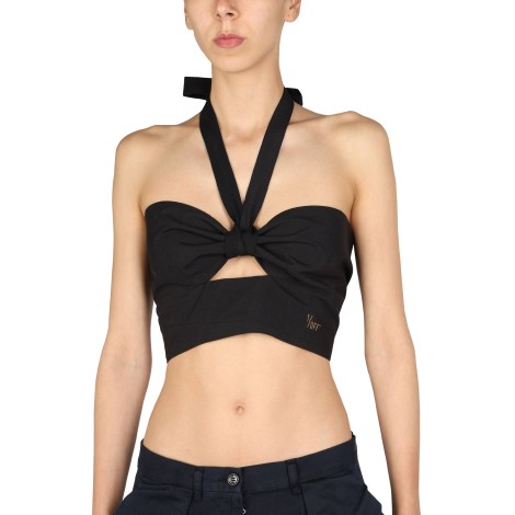 1/off top with crossed straps