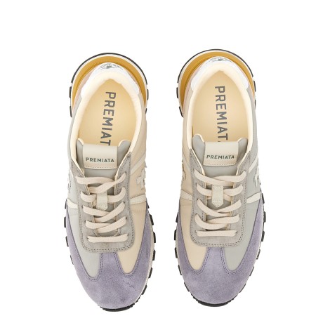 premiata sneaker john low