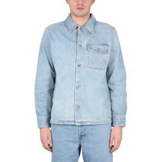 a.p.c. pierre shirt