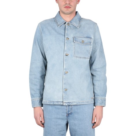 a.p.c. pierre shirt