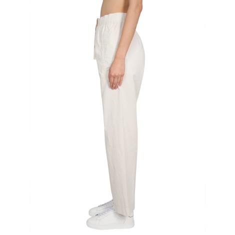 margaret howell pants with maxi drawstring