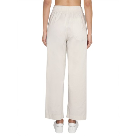 margaret howell pants with maxi drawstring