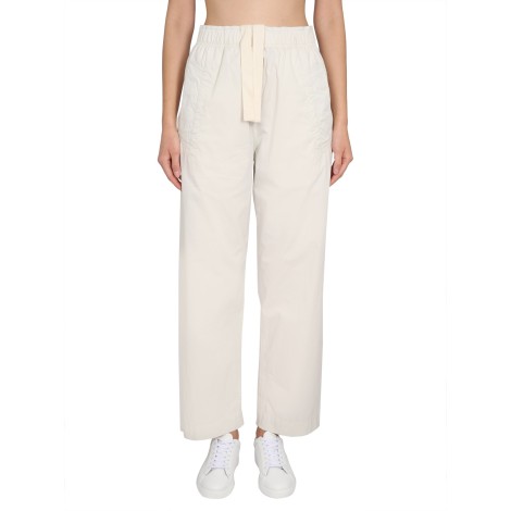 margaret howell pants with maxi drawstring