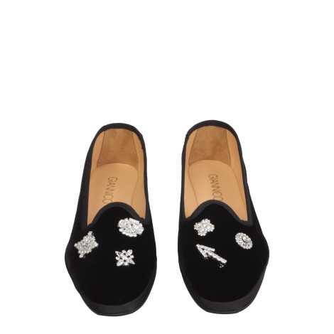 giannico friulian slippers