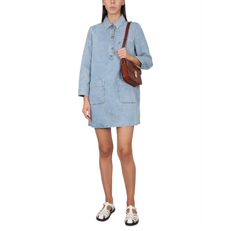 a.p.c. dress 