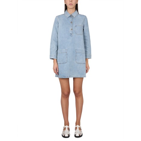 a.p.c. dress 