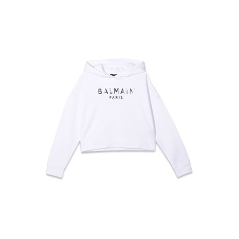 balmain sweatshirt