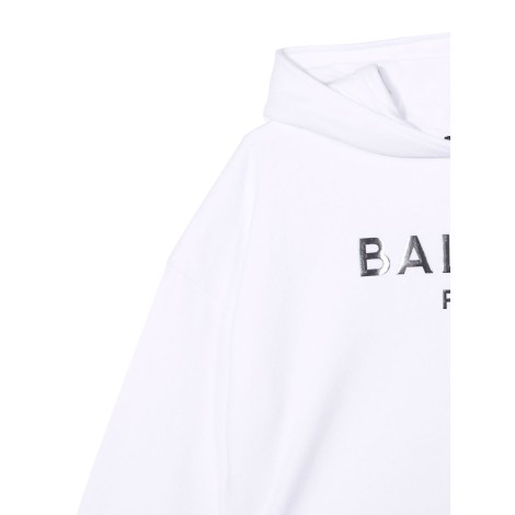 balmain sweatshirt