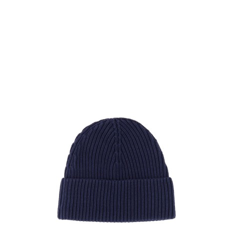 carhartt wip beanie hat with logo